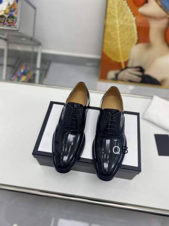 Picture of Gucci Shoes _SKUGuccisz38-45BS12446064